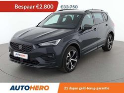 Zwart, metallic lak Gebruikt 2022 Seat Tarraco FR SUV | € 31.149 (Super prijs)