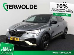 Metaalgrijs kad Gebruikt 2023 Renault Arkana Engineered SUV | € 27.945 (Eerlijke prijs)