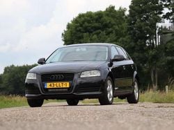 Zwart Gebruikt 2010 Audi A3 Stationwagen | € 5.000