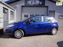 Blauw Gebruikt 2014 Ford Fiesta Style Hatchback | € 5.450 (Goede deal)