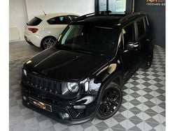 Zwart Gebruikt 2019 Jeep Renegade SUV | € 18.990 (Super prijs)