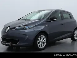 Grijs Gebruikt 2019 Renault Zoe LIMITED Hatchback | € 10.950 (Eerlijke prijs)