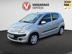 Grijs Gebruikt 2009 Nissan Pixo Acenta Hatchback | € 3.650 (Eerlijke prijs)