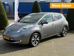 Grijs Gebruikt 2013 Nissan Leaf Tekna Hatchback | € 6.185 (Iets duurder)