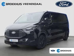 Nieuw 2025 Ford Transit Custom Platinum Van | € 44.471 (Super prijs)