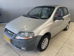 Chevrolet Kalos