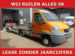 N.v.t. Gebruikt 2008 Renault Master Van | € 7.990 (Goede deal)
