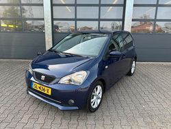 Blauw, metallic lak Gebruikt 2018 Seat Mii Ecomotive Hatchback | € 8.435 (Eerlijke prijs)
