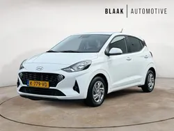 Wit Gebruikt 2021 Hyundai i10 Comfort Hatchback | € 12.990 (Eerlijke prijs)
