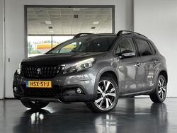Grijs Gebruikt 2019 Peugeot 2008 GT-line SUV | € 12.350 (Goede deal)