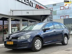 Blauw Gebruikt 2013 VW Golf VII Trendline Stationwagen | € 4.950 (Eerlijke prijs)