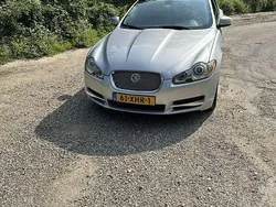 Grijs Gebruikt 2009 Jaguar XF S Sedan | € 11.999 (Eerlijke prijs)