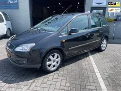 Zwart Gebruikt 2005 Ford C-MAX Futura MPV | € 999 (Goede deal)