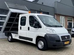 Wit Gebruikt 2009 Fiat Ducato Van | € 4.950 (Super prijs)