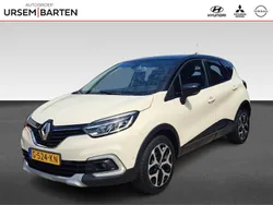 Wit Gebruikt 2019 Renault Captur Intens SUV | € 14.430 (Eerlijke prijs)