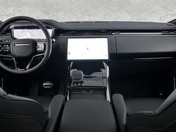Zwart Nieuw 2025 Land Rover Range Rover Sport SE Dynamic SUV | € 129.950 (Eerlijke prijs)