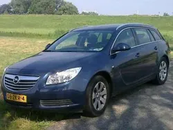 Blauw Gebruikt 2013 Opel Insignia Sport Stationwagen | € 6.000 (Goede deal)