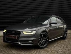 Grijs / daytona grey metallic Gebruikt 2012 Audi A4 S-Line Stationwagen | € 11.950 (Iets duurder)