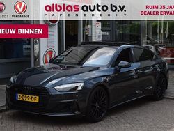 Grijs Gebruikt 2020 Audi A5 Sportback Basis Hatchback | € 39.750 (Duur)