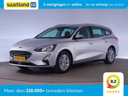 Grijs Gebruikt 2020 Ford Focus Business Edition Stationwagen | € 9.945 (Goede deal)