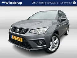 Grijs, metallic lak Gebruikt 2018 Seat Arona FR SUV | € 17.450 (Eerlijke prijs)