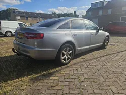 Zilver Gebruikt 2009 Audi A6 Proline Sedan | € 6.999 (Iets duurder)