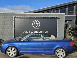 Blauw Gebruikt 2006 Audi A4 Cabriolet Proline Cabriolet | € 5.950