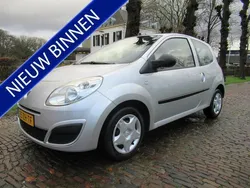 Grijs Gebruikt 2008 Renault Twingo Authentique Hatchback | € 1.950 (Eerlijke prijs)
