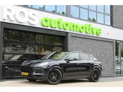 Blauw Gebruikt 2022 Porsche Cayenne Platinum Edition SUV | € 82.950 (Iets duurder)