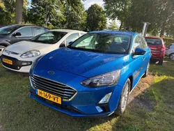 Blauw Gebruikt 2020 Ford Focus Business Edition Hatchback | € 12.899 (Eerlijke prijs)