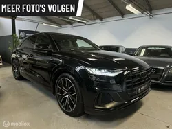 Zwart Gebruikt 2018 Audi Q8 Proline SUV | € 59.850 (Duur)