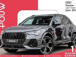 Grijs Gebruikt 2022 Audi Q3 S-Line SUV | € 44.900 (Duur)