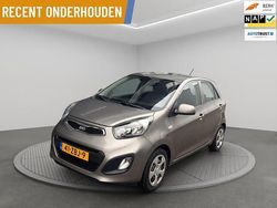 Grijs Gebruikt 2012 Kia Picanto Comfort Hatchback | € 6.395 (Eerlijke prijs)