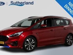Rood Gebruikt 2021 Ford S-MAX ST-Line MPV | € 33.400 (Goede deal)
