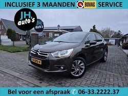 Bruin (metallic) Gebruikt 2013 Citroën DS4 So Chic Hatchback | € 7.450 (Eerlijke prijs)