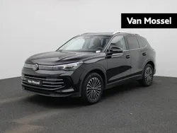 Zwart, metallic lak Gebruikt 2024 VW Tiguan Elegance SUV | € 43.900 (Goede deal)