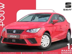 Rood Gebruikt 2021 Seat Ibiza Business Hatchback | € 14.900 (Goede deal)