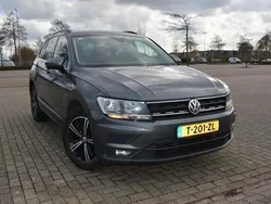 Grijs Gebruikt 2018 VW Tiguan SUV | € 18.950 (Super prijs)