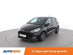 Zwart Gebruikt 2021 Ford Fiesta ST-Line Hatchback | € 13.949 (Eerlijke prijs)