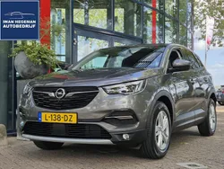 Grijs Gebruikt 2021 Opel Grandland X Business Elegance SUV | € 19.990 (Goede deal)