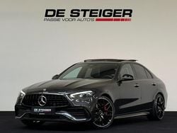 Grijs Gebruikt 2022 Mercedes C63 AMG AMG Sedan | € 46.950 (Eerlijke prijs)