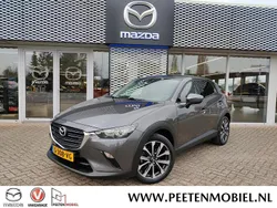Machine gray metallic Gebruikt 2019 Mazda CX-3 Inclusive SUV | € 19.490 (Eerlijke prijs)