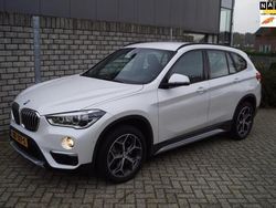 Wit Gebruikt 2019 BMW X1 Executive SUV | € 23.850 (Eerlijke prijs)