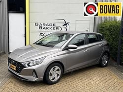 Grijs Gebruikt 2022 Hyundai i20 Comfort Hatchback | € 15.950 (Goede deal)