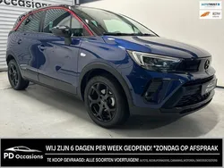 Blauw Gebruikt 2023 Opel Crossland GS Line SUV | € 18.950 (Goede deal)