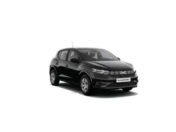 Zwart Nieuw 2025 Dacia Sandero Essentiel Hatchback | € 18.650 (Goede deal)