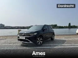 Zwart Gebruikt 2025 VW T-Cross Edition SUV | € 37.695