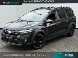 Noir nacré (676) Gebruikt 2024 Dacia Jogger Extreme MPV | € 26.600 (Eerlijke prijs)