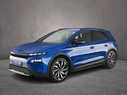 Race blue metallic Nieuw 2025 Skoda Elroq SportLine SUV | € 52.370 (Duur)