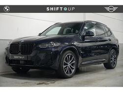 Blauw Gebruikt 2023 BMW X3 M Sport SUV | € 51.940 (Eerlijke prijs)
